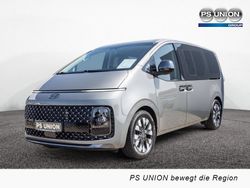 Braun / olivine grey Gebraucht 2022 Hyundai Staria Signature Van / Kleinbus | 43.950 € (Fairer Preis)