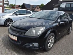 Schwarz Gebraucht 2009 Opel Astra GTC Innovation Coupé | 2.590 € (Guter Preis)