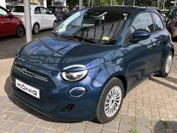 Grün Gebraucht 2023 Fiat 500e Limousine | 22.990 € (Fairer Preis)