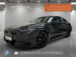 Schwarz Gebraucht 2025 BMW M5 Performance Limousine | 135.860 € (Guter Preis)