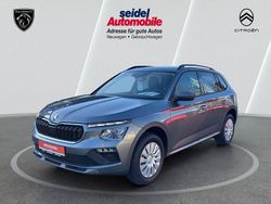 Grau Neu 2025 Skoda Kamiq Comfort SUV | 27.370 € (Fairer Preis)