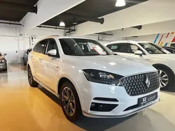 Weiß Gebraucht 2021 Borgward BX-7 SUV | 23.999 €