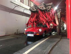 Rot Gebraucht 1969 Jaguar E-Type Coupé | 78.000 €