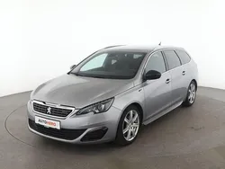 Grau Gebraucht 2015 Peugeot 308 GTi Kombi | 13.340 € (Fairer Preis)