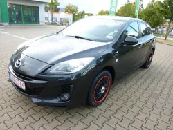 Schwarz Gebraucht 2012 Mazda 3 Sports-Line Limousine | 4.500 € (Superpreis)