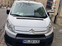 Weiß Gebraucht 2010 Citroën Jumpy Van / Kleinbus | 4.100 € (Guter Preis)
