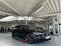 Schwarz Gebraucht 2022 BMW 530 M Sport Limousine | 43.950 € (Etwas zu teuer)