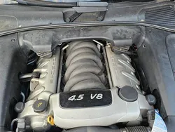 Grau Gebraucht 2004 Porsche Cayenne S SUV | 4.000 €