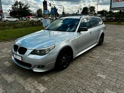 Silber Gebraucht 2005 BMW 530 M Sport Kombi | 8.990 € (Teuer)