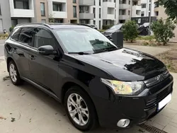 Schwarz Gebraucht 2014 Mitsubishi Outlander SUV | 11.999 € (Teuer)