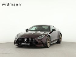 Manufaktur lack manufaktur rub Gebraucht 2025 Mercedes AMG GT 63 AMG Coupé | 204.850 €