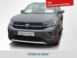 Rauchgrau metallic Gebraucht 2025 VW T-Cross R-line SUV | 26.220 € (Etwas zu teuer)