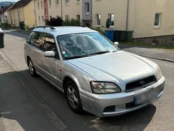 Silber Gebraucht 2003 Subaru Legacy Kombi | 1.350 € (Fairer Preis)