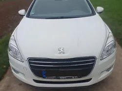 Weiß Gebraucht 2012 Peugeot 508 Allure Kombi | 5.200 € (Fairer Preis)