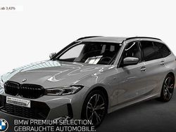 Brooklyn grau metallic Gebraucht 2024 BMW 320 Performance Kombi | 41.430 € (Etwas zu teuer)
