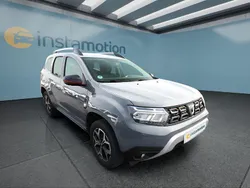 Grau Gebraucht 2022 Dacia Duster SUV | 19.399 € (Fairer Preis)