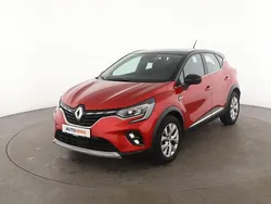 Rot Gebraucht 2021 Renault Captur Intens SUV | 18.250 € (Fairer Preis)