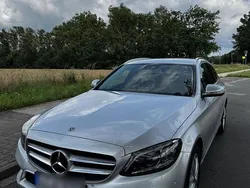 Silber Gebraucht 2019 Mercedes C200 Kombi | 20.890 € (Fairer Preis)