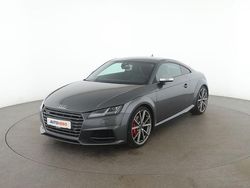Grau Gebraucht 2018 Audi TTS Advanced Coupé | 32.620 € (Fairer Preis)