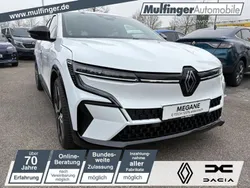 Weiß Neu 2025 Renault Mégane Komfort Limousine | 42.700 €