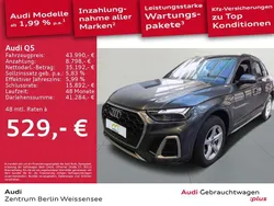 Daytonagrau perleffekt Gebraucht 2023 Audi Q5 S-Line SUV | 43.990 € (Guter Preis)
