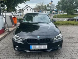 Schwarz Gebraucht 2013 BMW 316 Limousine | 9.000 € (Guter Preis)