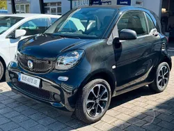 Nachtschwarz Gebraucht 2017 Smart ForTwo Coupé Passion Coupé | 9.400 € (Fairer Preis)