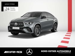 Metalliclack selenitgrau Gebraucht 2025 Mercedes GLE450 AMG AMG Coupé | 95.490 € (Superpreis)