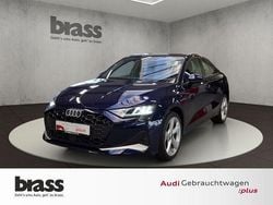 Navarrablau metallic Gebraucht 2025 Audi A3 Ambiente Limousine | 29.300 € (Guter Preis)