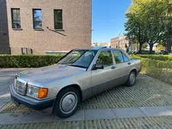 Grau Gebraucht 1989 Mercedes 190 Limousine | 3.700 €