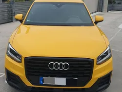 Gelb Gebraucht 2019 Audi Q2 Sport SUV | 17.000 € (Superpreis)