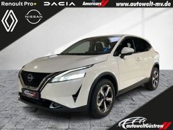Weiß Gebraucht 2024 Nissan Qashqai N-Connecta SUV | 28.800 € (Guter Preis)