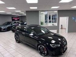 Schwarz Gebraucht 2016 Audi RS3 Comfort Limousine | 36.900 € (Fairer Preis)