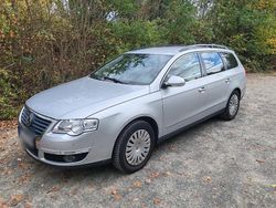 Grau Gebraucht 2007 VW Passat Kombi | 2.800 € (Fairer Preis)