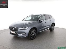 Grau (metallic) Gebraucht 2018 Volvo XC60 Inscription SUV | 30.770 € (Guter Preis)