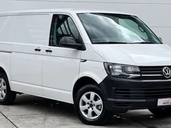 Weiß Gebraucht 2020 VW T6.1 Van | 14.900 € (Superpreis)