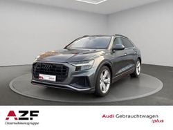 Daytonagrau perleffekt Gebraucht 2019 Audi Q8 Ambiente SUV | 52.890 € (Fairer Preis)