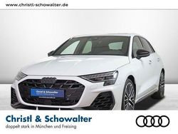 Gletscherweiss metallic Gebraucht 2024 Audi S3 Comfort Limousine | 46.712 € (Guter Preis)