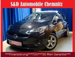 Graphitschwarz/carbon flash/midn (metallic) Gebraucht 2015 Opel Corsa Kleinwagen | 6.499 € (Guter Preis)