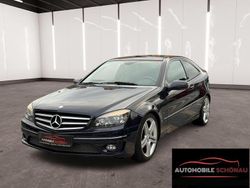 Blau Gebraucht 2009 Mercedes CLC200 Kleinwagen | 6.690 € (Fairer Preis)