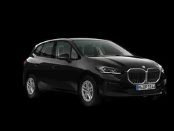 Black sapphire metallic Gebraucht 2024 BMW 218 Van / Kleinbus | 27.979 € (Fairer Preis)