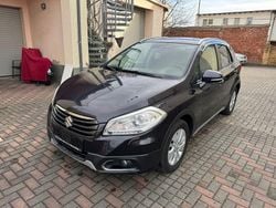Schwarz Gebraucht 2015 Suzuki SX4 S-Cross SUV | 6.690 € (Superpreis)