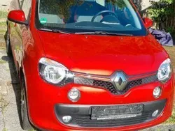 Rot Gebraucht 2015 Renault Twingo Dynamique Kleinwagen | 5.800 € (Guter Preis)