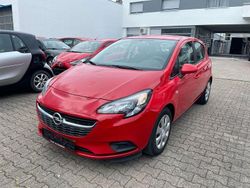 Rot Gebraucht 2018 Opel Corsa Edition Limousine | 5.995 € (Guter Preis)