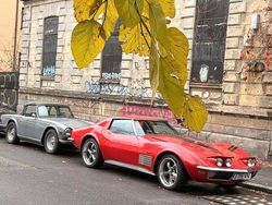 Rot Gebraucht 1970 Corvette C3 | 25.000 €