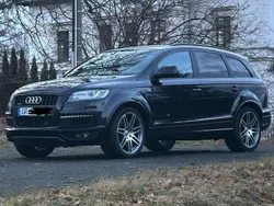 Schwarz Gebraucht 2012 Audi Q7 SUV | 17.600 € (Fairer Preis)