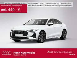 Weiß Gebraucht 2025 Audi A5 Sport Coupé | 47.430 € (Superpreis)