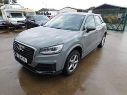 Grau Gebraucht 2019 Audi Q2 SUV | 15.990 € (Superpreis)