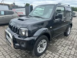 Schwarz Gebraucht 2013 Suzuki Jimny Comfort SUV | 10.950 € (Superpreis)