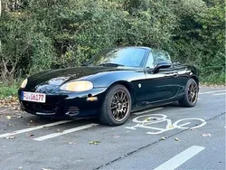 Schwarz Gebraucht 2001 Mazda MX5 Cabrio | 8.000 € (Teuer)